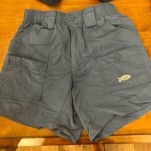 AFTCO blue shorts men’s size 28